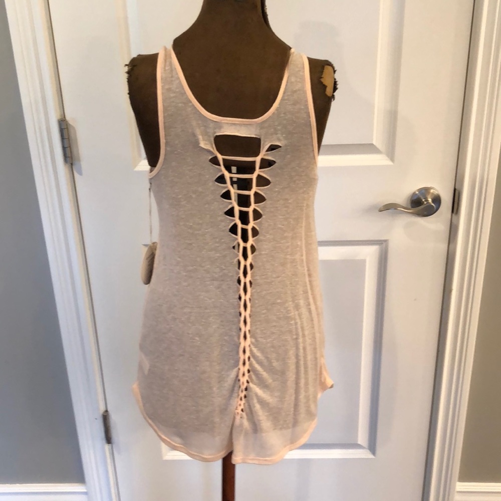 NWT Bycorpus medium top